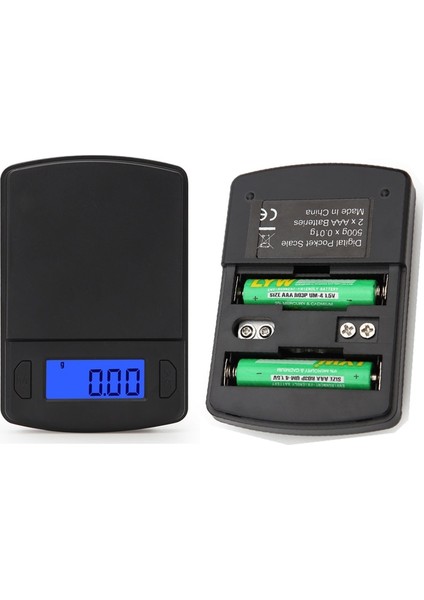 No.1 Tarzı 500G 0.1g 500G x 0.01G Yüksek Hassasiyetli Dijital Mutfak Terazileri Takı Altın Denge Ağırlığı Gram LCD Taşınabilir Elektronik Terazi Mutfak Aletleri (Yurt Dışından) fiyatları