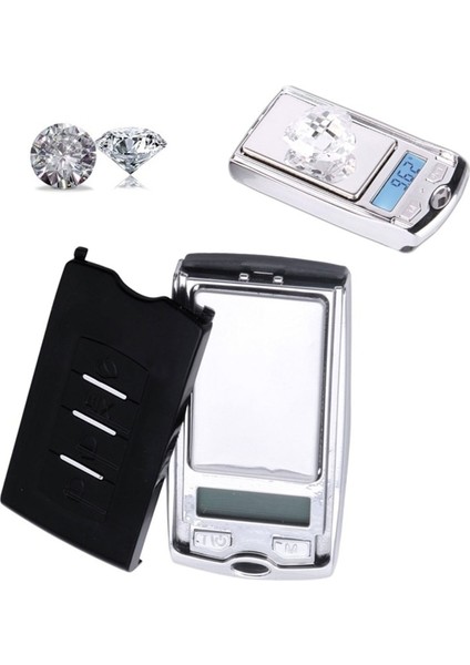 200G Maksimum Stil Yeni 0.01G Yüksek Hassasiyetli Mini Tartı 200GG Dijital Tartı Araba Anahtarı Takı Kantarı Mutfak Terazileri (Yurt Dışından) fiyatları