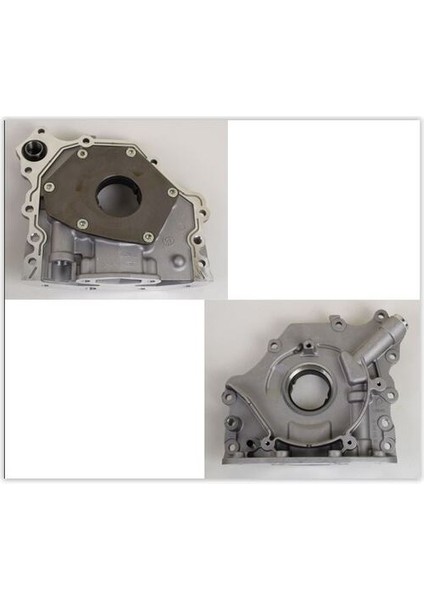 PL0005 Yağ Pompası 107 207 206 307 C1 C2 C3 Xsara Iı DV4TD 1.4hdı Ford Fiesta 3M5Q6600AE/1001.F