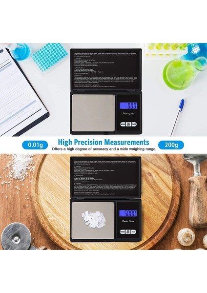 1 Adet Tarzı 500G-0.1G Mini Paslanmaz Çelik Elektronik Tartı Takı Dijital Cep Ölçeği Altın Gram Denge Tartı Taşınabilir Tartı Ev Mutfak (Yurt Dışından) fırsatları