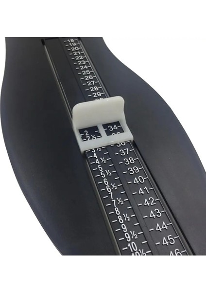 Mavi Stil Unisex Euuk Metre Ayak Ölçü Aleti Ölçer Yetişkinler Ayakkabı Yardımcı Boyutu Ölçme Cetvel Araçları Yetişkinler Ayakkabı Parçaları Yards (Yurt Dışından) fiyatları