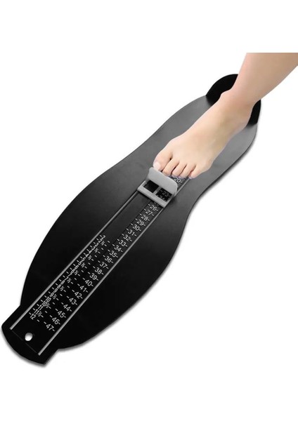 Mavi Stil Unisex Euuk Metre Ayak Ölçü Aleti Ölçer Yetişkinler Ayakkabı Yardımcı Boyutu Ölçme Cetvel Araçları Yetişkinler Ayakkabı Parçaları Yards (Yurt Dışından) indirimleri