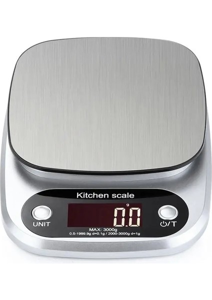 No.1 Tarzı 10KG Mutfak Terazileri 3kg.1g 10KGG Dijital Elektronik Mutfak Yemekleri Diyet Posta Tartı Ağırlık Dengesi G Oz ml Elektronik Tartı (Yurt Dışından)