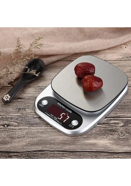 No.1 Tarzı 10KG Mutfak Terazileri 3kg.1g 10KGG Dijital Elektronik Mutfak Yemekleri Diyet Posta Tartı Ağırlık Dengesi G Oz ml Elektronik Tartı (Yurt Dışından) fiyatları