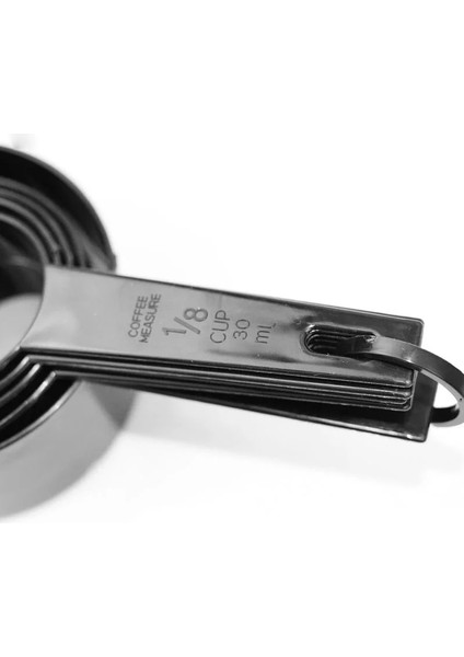 Kırmızı Stil Mutfak Ölçü Kaşığı Çay Kaşığı Kahve Şeker Kaşığı Kek Pişirme Un Ölçü Kapları Mutfak Yemek Pişirme Fırın Aletleri (Yurt Dışından) modelleri