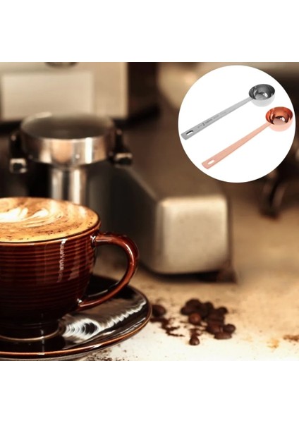 Gümüş Tarzı Paslanmaz Çelik Ölçme Kaşığı Kahve Kaşığı 15ML Tatlandırıcı Yemek Kaşığı Kepçe Için Mutfak Aksesuarları Kahve Çay Tozları (Yurt Dışından) fırsatları