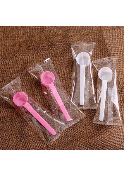 Şeffaflık3 Adet Tarzı 5g Mutfak Çok Fonksiyonlu Ölçme Kaşıkları Kahve Kaşığı Süt Kaşığı Pp Pişirme Aletleri Plastik Mutfak Aletleri ve Aksesuarları (Yurt Dışından) modelleri