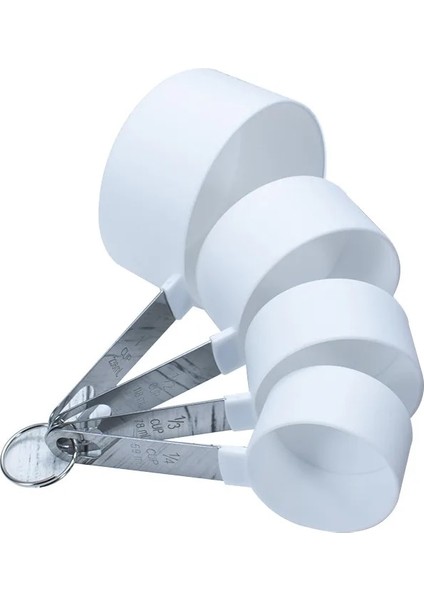 Mutfak Kaşık 7 Tarzı Mutfak Gereçleri Ölçme Kaşığı Seti Çay Kaşığı Kahve Şeker Kepçe Kek Pişirme Ölçme Fincanları Mutfak Pişirme Pişirme Araçları (Yurt Dışından)