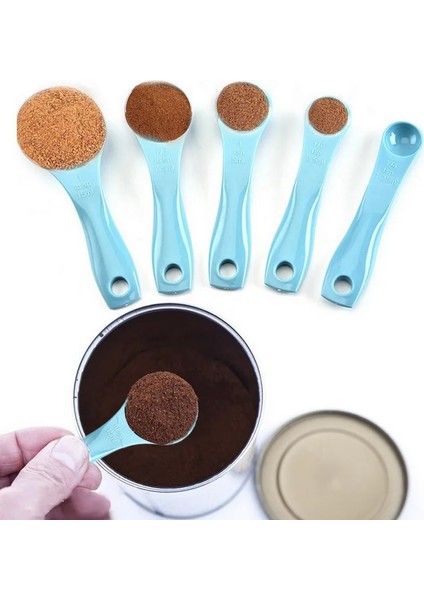 Mutfak Kaşık 7 Tarzı Mutfak Gereçleri Ölçme Kaşığı Seti Çay Kaşığı Kahve Şeker Kepçe Kek Pişirme Ölçme Fincanları Mutfak Pişirme Pişirme Araçları (Yurt Dışından) modelleri