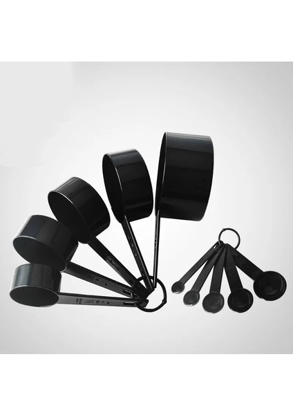 Mutfak Kaşık 7 Tarzı Mutfak Gereçleri Ölçme Kaşığı Seti Çay Kaşığı Kahve Şeker Kepçe Kek Pişirme Ölçme Fincanları Mutfak Pişirme Pişirme Araçları (Yurt Dışından) indirimleri