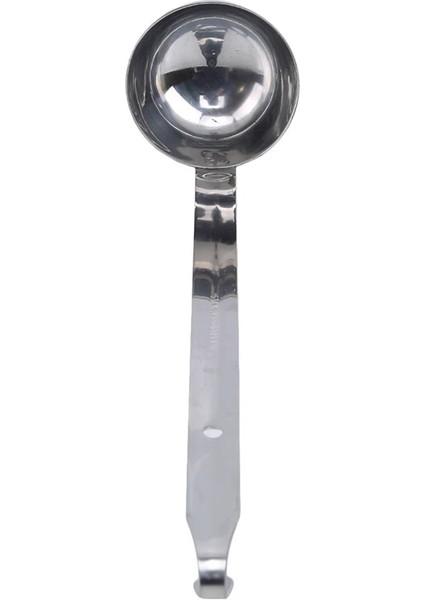 2 Oz Tarzı Mini Konserve Sos Kepçesi Paslanmaz Çelik Ölçme Çorba Kaşığı Süt Çay ve Kahve Kaşığı ile Karıştırın Mutfak Pişirme Araçları (Yurt Dışından)