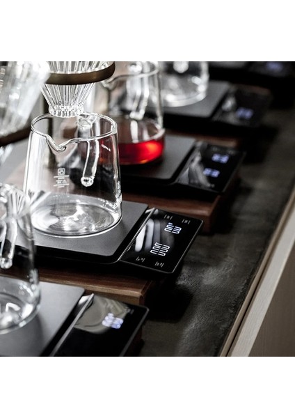 Siyah Stil USB Şarj Cihazı Dijital Elektronik Teraziler Çok Işlevli Taşınabilir Ev Gıda Ölçeği Pişirme Pişirme Için Balança De Cozinha (Yurt Dışından) fırsatları