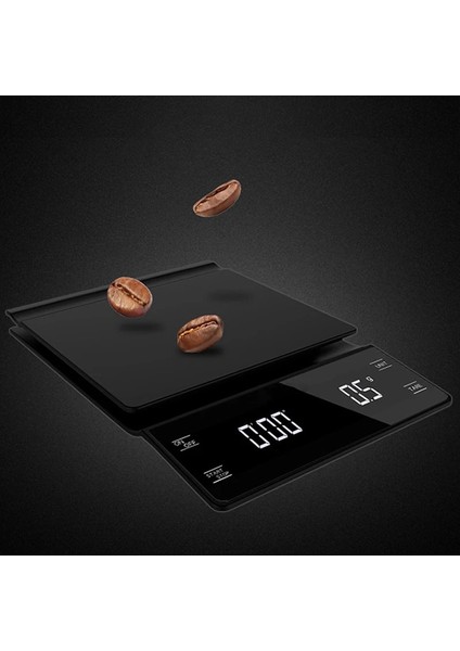 Siyah Stil USB Şarj Cihazı Dijital Elektronik Teraziler Çok Işlevli Taşınabilir Ev Gıda Ölçeği Pişirme Pişirme Için Balança De Cozinha (Yurt Dışından) indirimleri