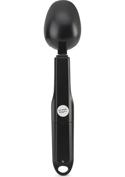 Plastik Siyah Stil 500G-0.1G LCD Ekran Dijital Mutfak Ölçme Kaşığı Elektronik Dijital Kaşık Tartı Mini Mutfak Terazisi Pişirme Malzemeleri (Yurt Dışından) fırsatları