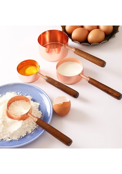 Plastik Siyah 9 Adet Tarzı Ölçü Kapları Premium Istiflenebilir Mutfak Ölçü Kaşığı Seti Paslanmaz Çelik Ölçü Kapları ve Kaşık Seti (Yurt Dışından) fiyatları