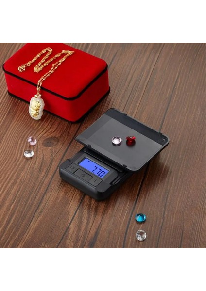 500G-0.01G Tarzı Platform Yüksek Hassasiyetli 200GG 500GG Takı Için Dijital Cep Ölçeği 100GG 500GG Elektronik Tartı (Yurt Dışından) modelleri
