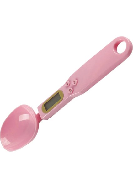 B Tarzı 500G.1G Dijital Ölçekli Kaşık LCD Ekran Mutfak Kaşık Tartı Elektronik Kaşık Ağırlık Hacimli Gıda Ölçeği Mutfak Pişirme Için (Yurt Dışından)