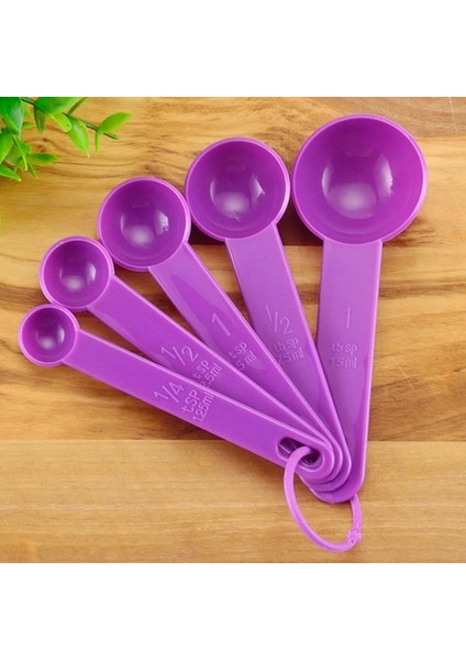 Açık Yeşil Tarzı 4 Adetset Mutfak Pişirme Aksesuarları Çay Kahve Ölçme Kaşık Seti Dayanıklı Paslanmaz Çelik Ölçme Fincan Ölçme Aletleri Seti (Yurt Dışından)