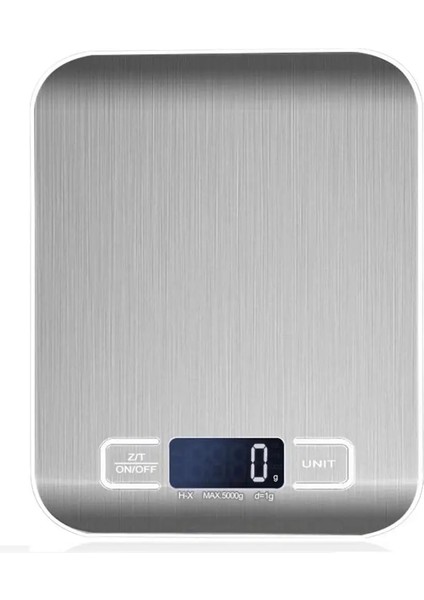 No.1 Tarzı 10KG 10KGG Ev Mutfak Terazisi Elektronik Gıda Terazileri Diyet Terazileri Ölçme Aracı Ince LCD Dijital Elektronik Tartı Ölçeği Xnc (Yurt Dışından)