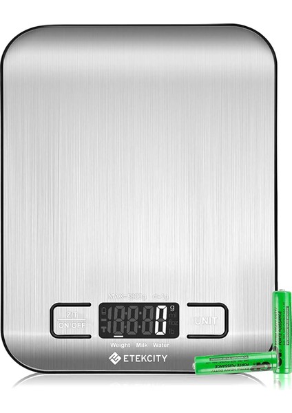 No.1 Tarzı 10KG 10KGG Ev Mutfak Terazisi Elektronik Gıda Terazileri Diyet Terazileri Ölçme Aracı Ince LCD Dijital Elektronik Tartı Ölçeği Xnc (Yurt Dışından) indirimleri