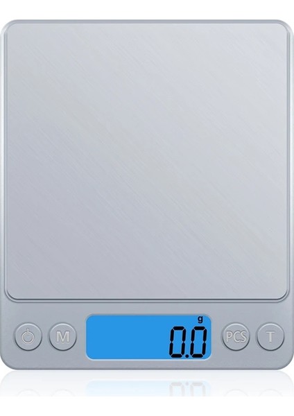 Z1S Stili 3000GX0.1G Gason Z1S Dijital Mutfak Terazisi Mini Cep Paslanmaz Çelik Hassas Takı Elektronik Denge Ağırlığı Altın Gram (3000GX0.1G) (Yurt Dışından) fiyatları