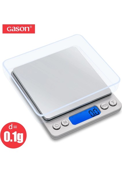 Z1S Stili 3000GX0.1G Gason Z1S Dijital Mutfak Terazisi Mini Cep Paslanmaz Çelik Hassas Takı Elektronik Denge Ağırlığı Altın Gram (3000GX0.1G) (Yurt Dışından) modelleri