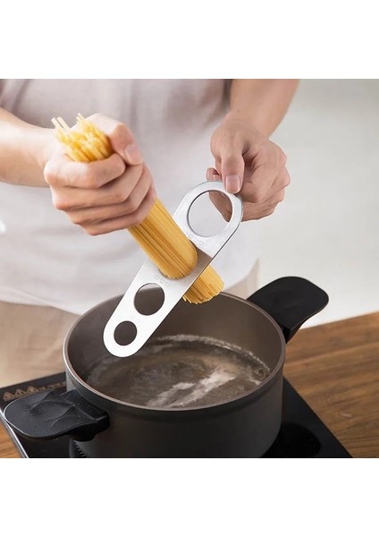 No.1 Tarzı Yeni Mutfak Terazileri Paslanmaz Çelik Spagetti Cetvel Mutfak Gadget Setleri Pişirme Araçları Ayarlanabilir Erişte Oranlayıcı GADGETS.85Z (Yurt Dışından) indirimleri