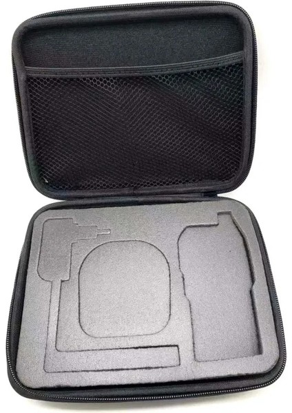 Siyah Stil Taşınabilir Avcılık Çanta Seyahat Taşıma Çanta Saklama Kutusu Kılıf Için Baofeng UV9R UV82 Uv-9r Artı Uv-5r Uv-82 Walkie Talkie Aksesuarı (Yurt Dışından) fırsatları