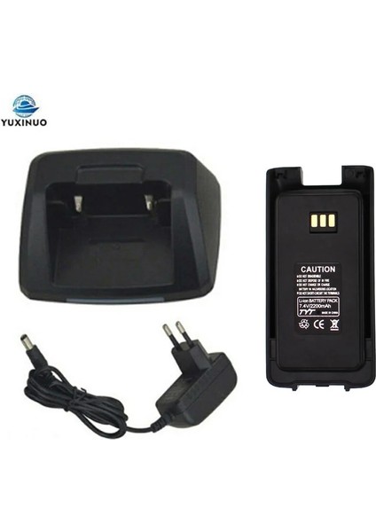 1 Adet Ab Şarj Stili 7.4V Ah Li-Ion MD-390 MD390 Pil + Tytera Tyt MD-358 MD-398 MD358 MD398 MD-UV390 MD-390G Dmr Radyo Için Ac Şarj Cihazı (Yurt Dışından) modelleri