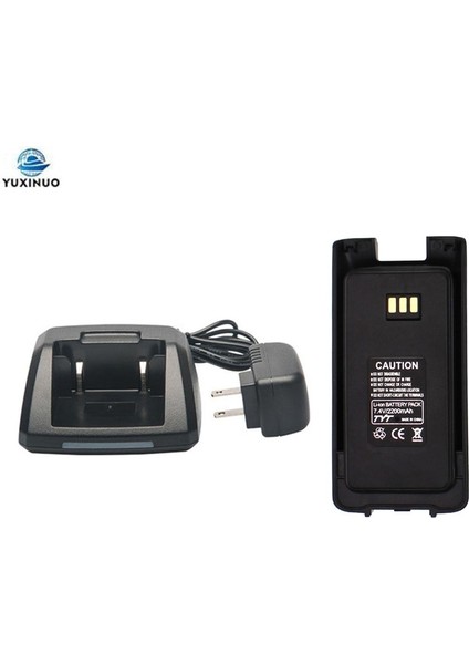 1 Adet Ab Şarj Stili 7.4V Ah Li-Ion MD-390 MD390 Pil + Tytera Tyt MD-358 MD-398 MD358 MD398 MD-UV390 MD-390G Dmr Radyo Için Ac Şarj Cihazı (Yurt Dışından) fırsatları
