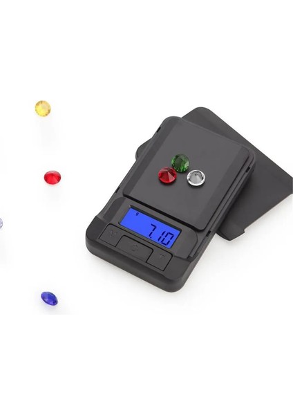 100G-0.01G Tarzı Mini Abs Takı 500GG 200GG 300GG 100GG Dijital Cep Tartı Elektronik Tartı 500GG (Yurt Dışından) modelleri