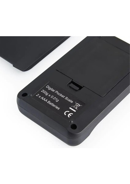 100G-0.01G Tarzı Mini Abs Takı 500GG 200GG 300GG 100GG Dijital Cep Tartı Elektronik Tartı 500GG (Yurt Dışından) fırsatları