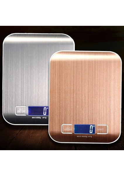Siyah Stil 5kg Mutfak Ağırlık Elektronik Tartı Paslanmaz Çelik Yüzey Gıda Diyet Posta Dengesi Mutfağı Ölçme Aracı LCD Dijital Gram Ölçeği (Yurt Dışından) fiyatları
