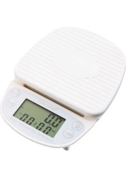 Siyah Stil 2kg Mutfak Terazileri Dijital Damla Kahve Tartı Zamanlayıcı Mutfak Ölçme Aracı Tartı Gıda Terazileri Elektronik Mutfak Scaleg.1g (Yurt Dışından) fiyatları