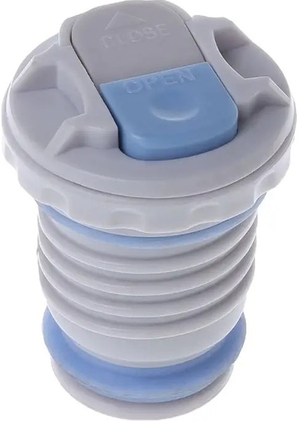 No.1 Tarzı 4.4cm.5cm Termos Kapaklı Termos Kapak Taşınabilir Evrensel Seyahat Kupa Aksesuarları (Yurt Dışından)