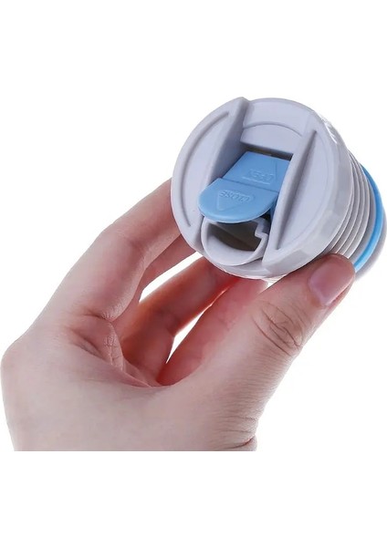 No.1 Tarzı 4.4cm.5cm Termos Kapaklı Termos Kapak Taşınabilir Evrensel Seyahat Kupa Aksesuarları (Yurt Dışından) modelleri