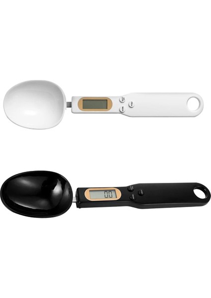 No.2 Tarzı Elektronik Mutfak Terazisi 500G 0.1g LCD Ekran Dijital Ağırlık Ölçme Kaşığı Dijital Kaşık Tartı Mini Mutfak Aracı (Yurt Dışından) fırsatları
