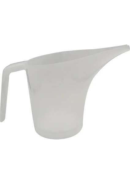 1000ML Stili Sıcak Satış Ipucu Ağız Plastik Ölçme Sürahi Bardak Mezun Yüzey Pişirme Mutfak Bakeware Sıvı Ölçü Konteyner Pişirme Araçları (Yurt Dışından)