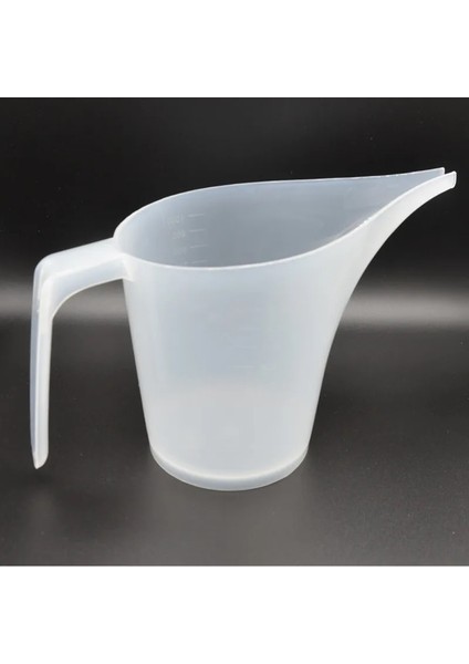 1000ML Stili Sıcak Satış Ipucu Ağız Plastik Ölçme Sürahi Bardak Mezun Yüzey Pişirme Mutfak Bakeware Sıvı Ölçü Konteyner Pişirme Araçları (Yurt Dışından)