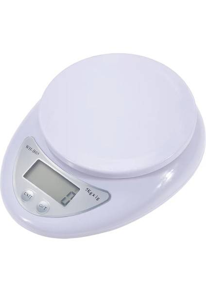 Sadece Ölçek Stili 1g-5kg 5 kg Taşınabilir LED Elektroale Dijital Tartı Meyve Posta Gıda Dengesi Tartı LED Elektroale Mutfak Aksesuarları (Yurt Dışından)