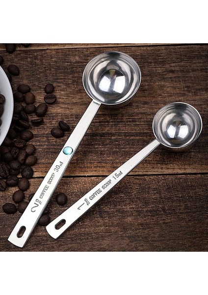 30ML Tarzı Uzun Saplı Süt Tozu Ölçekli Kaşığı Mutfak Dayanıklı Pişirme Ölçme Fincan Pratik Ölçüm Gereçleri Ev Bar G (Yurt Dışından) fiyatları