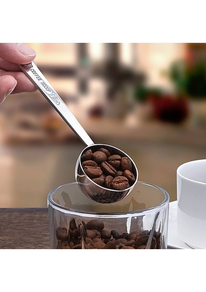 30ML Tarzı Uzun Saplı Süt Tozu Ölçekli Kaşığı Mutfak Dayanıklı Pişirme Ölçme Fincan Pratik Ölçüm Gereçleri Ev Bar G (Yurt Dışından) indirimleri