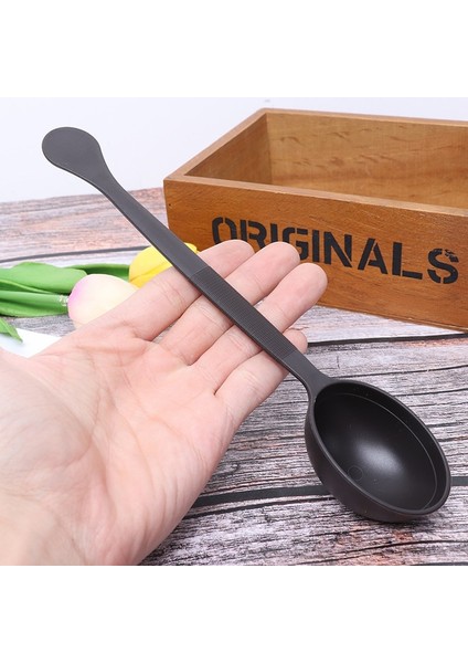 G Plastik Ölçme Kaşığı Çok Fonksiyonlu Kaşık Çayşeker Kaşığı Pişirme Pişirme Araçları Ölçü Aleti Mutfak Gereçleri Gıda Dereceli (Yurt Dışından)