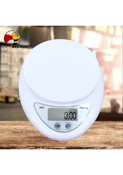 Beyaz Stil 5kgg Taşınabilir Dijital Tartı LED Elektronik Tartı Gıda Ölçüm Ağırlığı Akülü Ölçüm Ağırlığı Mutfak Aleti (Yurt Dışından) indirimleri