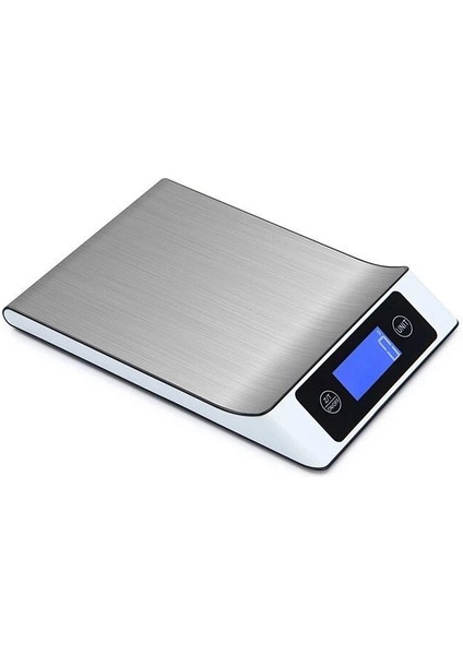 Siyah Stil Yeni Ev Paslanmaz Çelik Mutfak Terazisi 15KG Electroale 5kg Electroale Ew Yükseltme Versiyonu (Yurt Dışından) fırsatları