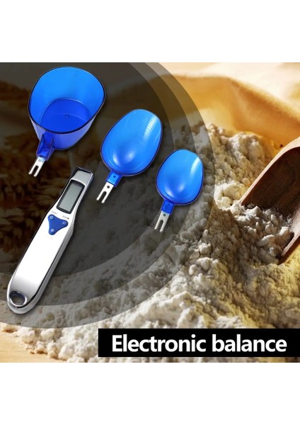 1 Adet Tarzı 3 Adet Dijital Ölçme Terazileri LCD Ekran Mutfak Kaşık Tartı Ayrılabilir Değiştirilebilir Elektronik Ölçme Terazileri Mutfak Aletleri (Yurt Dışından) indirimleri