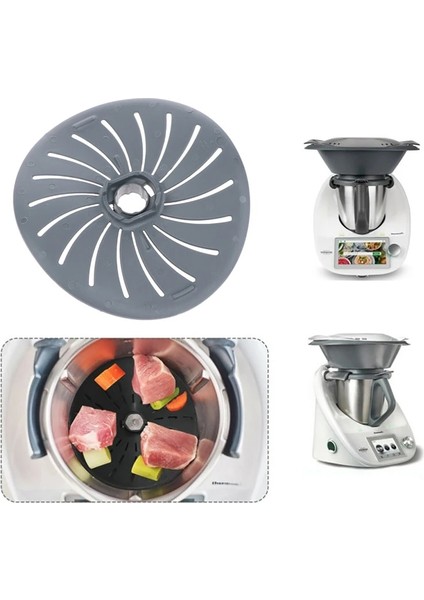 1 Adet Bıçak Kapağı Thermomix Bimby Yavaş Pişirme Sous Vide Blender Parçası (Yurt Dışından)
