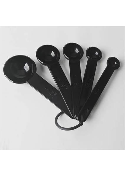 Pembe Tarzı Mutfak Gereçleri Ölçme Kaşığı Seti Çay Kaşığı Kahve Şeker Kepçe Kek Pişirme Ölçme Fincanları Mutfak Pişirme Pişirme Araçları (Yurt Dışından) fırsatları