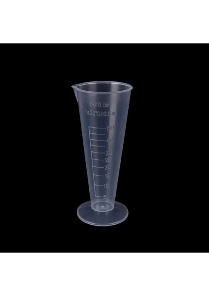50ML Tarzı Plastik Ölçü Kabı 50 Mlml Sürahi Dökme Bacalı Yüzey Mutfak Gereçleri (Yurt Dışından)