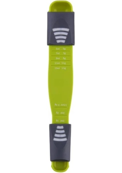 Açık Yeşil Tarzı 500G.1G Elektronik Ölçme Kaşıkları LCD Ekran Pişirme Gıda Ağırlık Ölçme Kaşığı Tatlı Yapma Kahve Elec Mutfak Terazisi (Yurt Dışından)